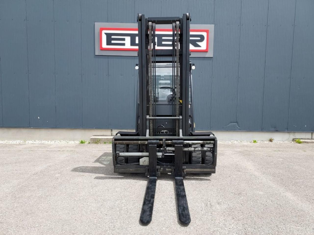 Hyster h 7.0ft - Chariot élévateur: photos 2 Hyster h 7.0ft - Chariot élévateur: photos 2