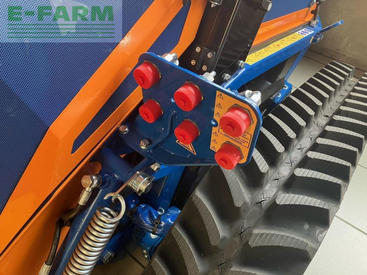 Irus dektrak 50 v3 - Faucheuse: photos 3 Irus dektrak 50 v3 - Faucheuse: photos 3