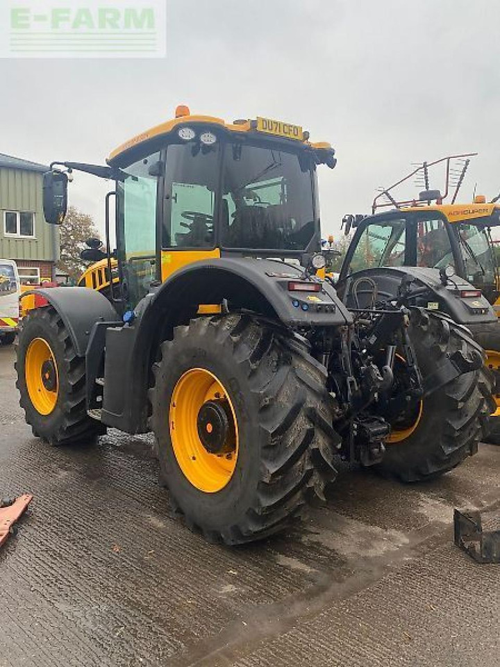 JCB 4220 - Tracteur agricole: photos 4 JCB 4220 - Tracteur agricole: photos 4