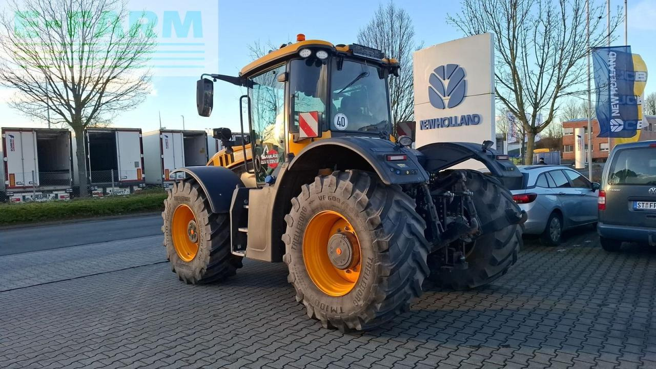 JCB 4220 fastrac - Tracteur agricole: photos 5 JCB 4220 fastrac - Tracteur agricole: photos 5