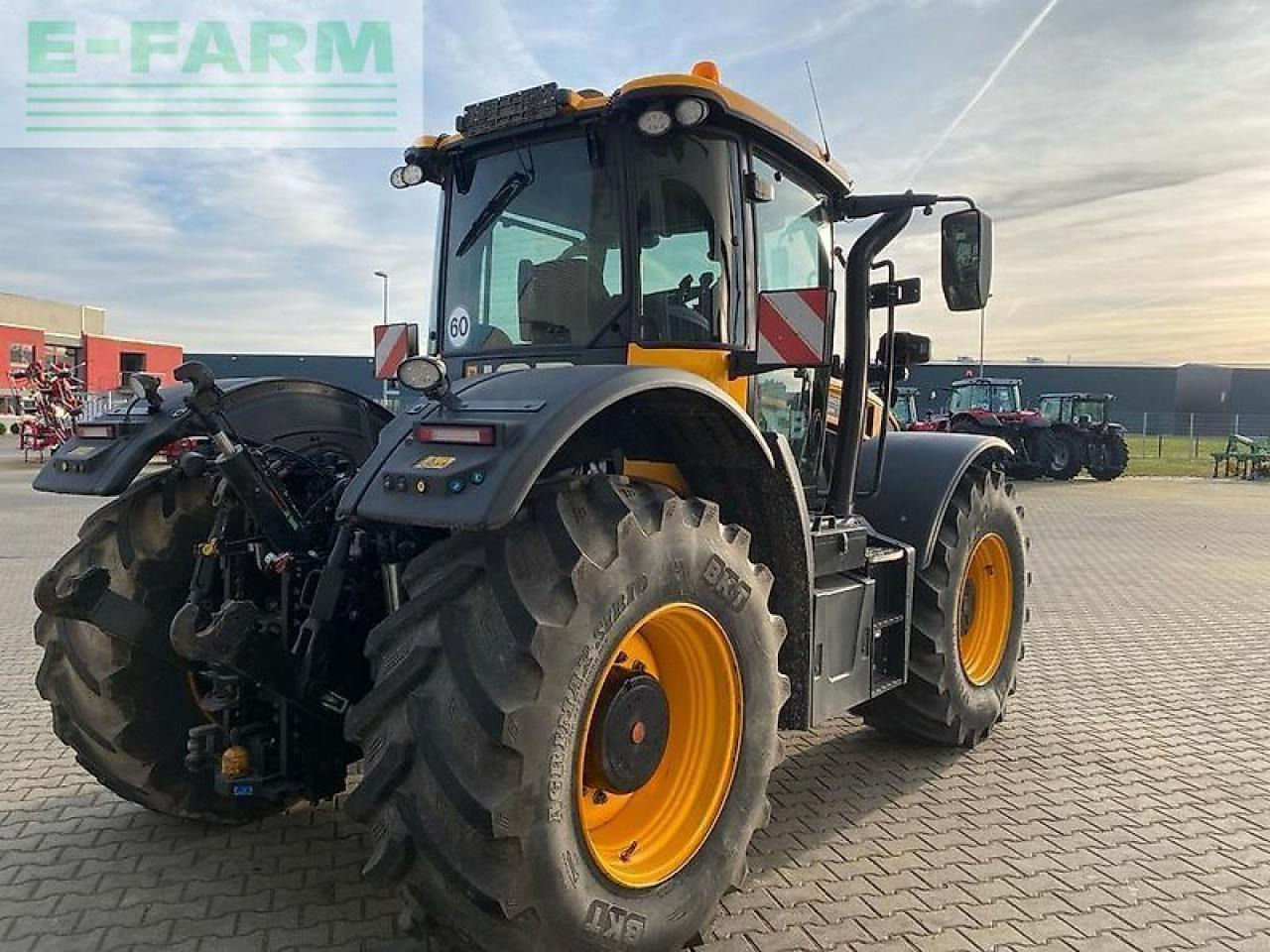 JCB 4220 fatsrac - Tracteur agricole: photos 5 JCB 4220 fatsrac - Tracteur agricole: photos 5