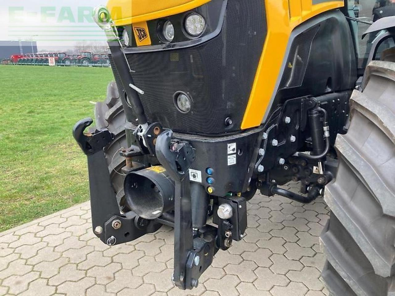 JCB 4220 icon garantieverlängerung - Tracteur agricole: photos 2 JCB 4220 icon garantieverlängerung - Tracteur agricole: photos 2