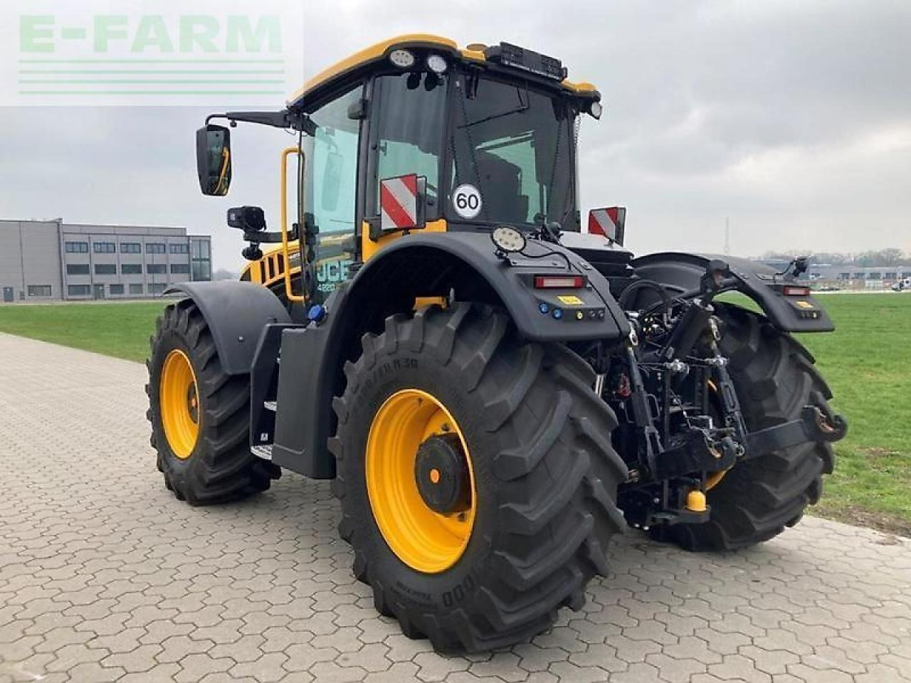 Tracteur agricole JCB 4220 icon garantieverlängerung: photos 7
