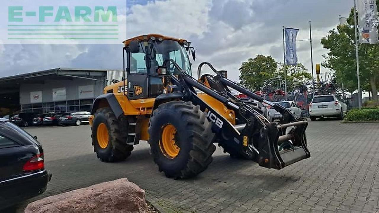 JCB 426 e ht agri highlift - Mini pelle: photos 4 JCB 426 e ht agri highlift - Mini pelle: photos 4