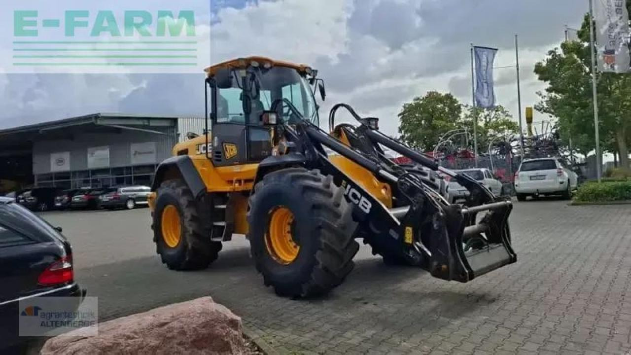 JCB 426 e ht agri highlift - Mini pelle: photos 4 JCB 426 e ht agri highlift - Mini pelle: photos 4