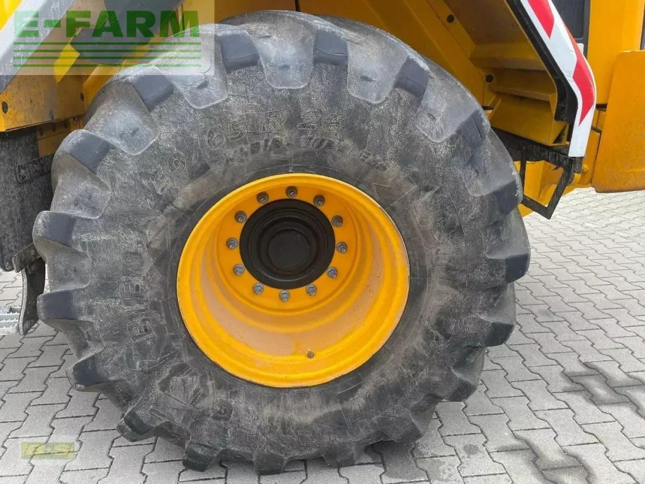 JCB 435s s5 - Mini pelle: photos 5 JCB 435s s5 - Mini pelle: photos 5