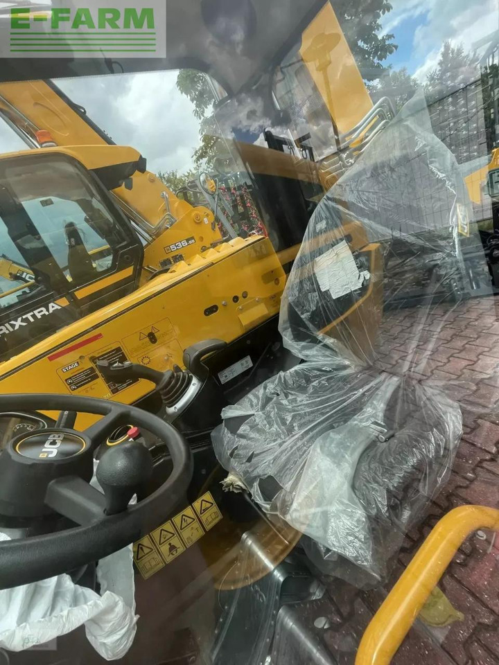 JCB 525-60 agri plus - Chariot élévateur: photos 4 JCB 525-60 agri plus - Chariot élévateur: photos 4