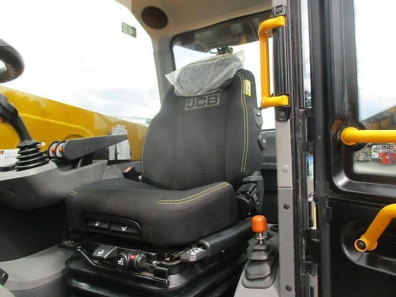 Chariot télescopique JCB 532-70 agri super: photos 7