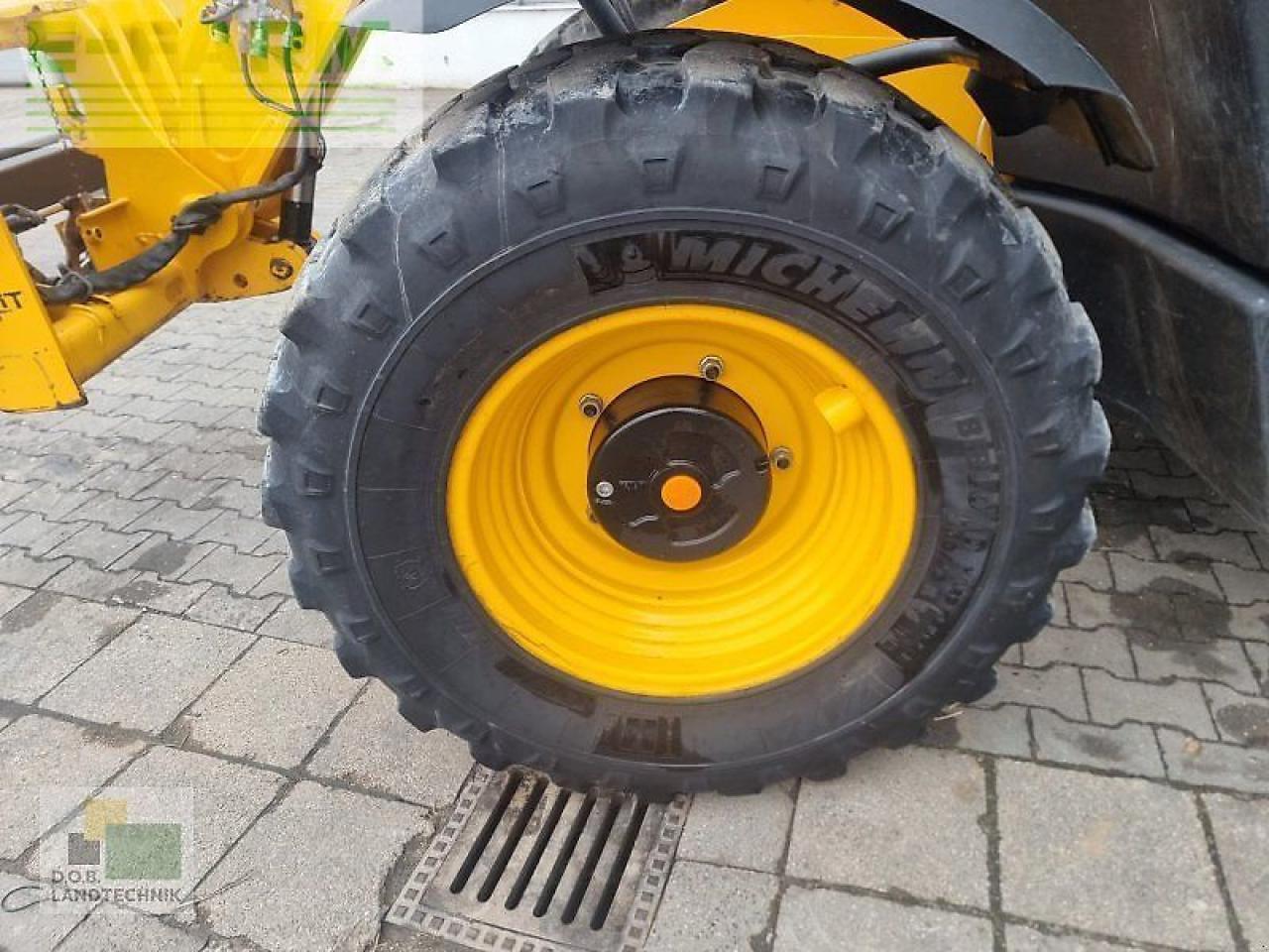 Chariot télescopique JCB 535-95 agri super: photos 14