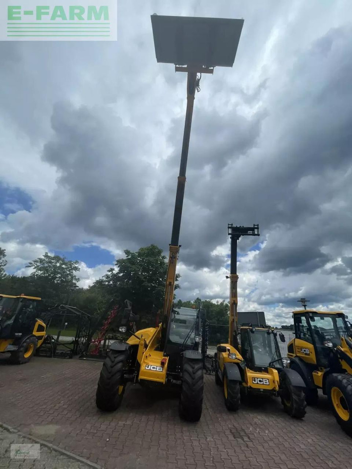 JCB 536-95 - Chariot élévateur: photos 2 JCB 536-95 - Chariot élévateur: photos 2