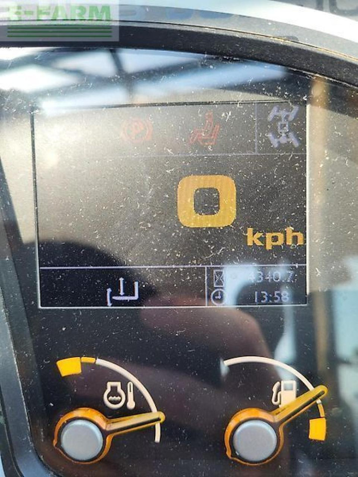 Chariot télescopique JCB 541-70 agri xtra: photos 14