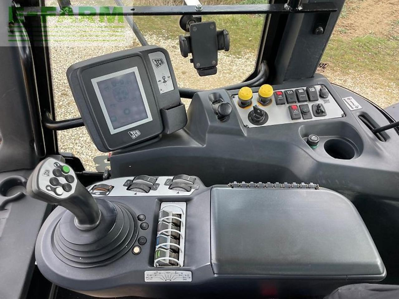 Tracteur agricole JCB fastrac 3230 xtrac: photos 12 Tracteur agricole JCB fastrac 3230 xtrac: photos 12