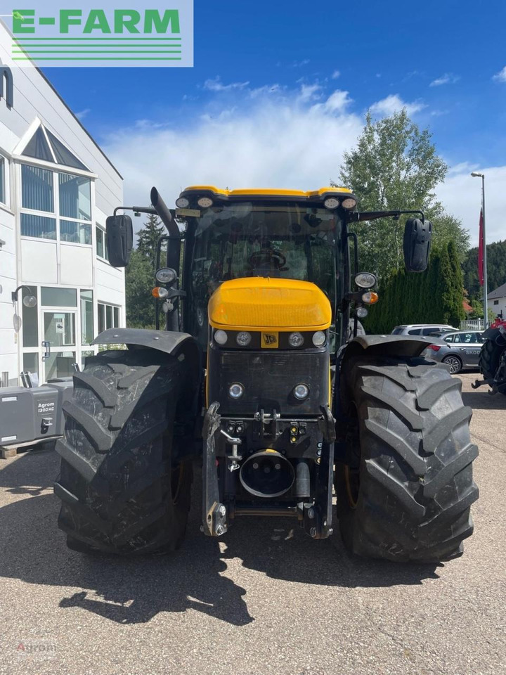 JCB fastrac 4220 - Tracteur agricole: photos 3 JCB fastrac 4220 - Tracteur agricole: photos 3