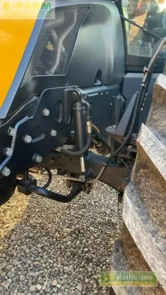 JCB fastrac 4220 - Tracteur agricole: photos 5 JCB fastrac 4220 - Tracteur agricole: photos 5