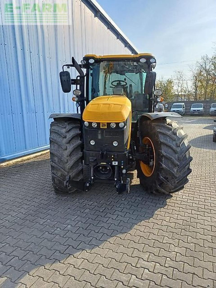 JCB fastrac 4220 - Tracteur agricole: photos 2 JCB fastrac 4220 - Tracteur agricole: photos 2