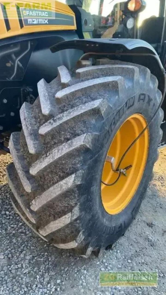 JCB fastrac 4220 - Tracteur agricole: photos 2 JCB fastrac 4220 - Tracteur agricole: photos 2