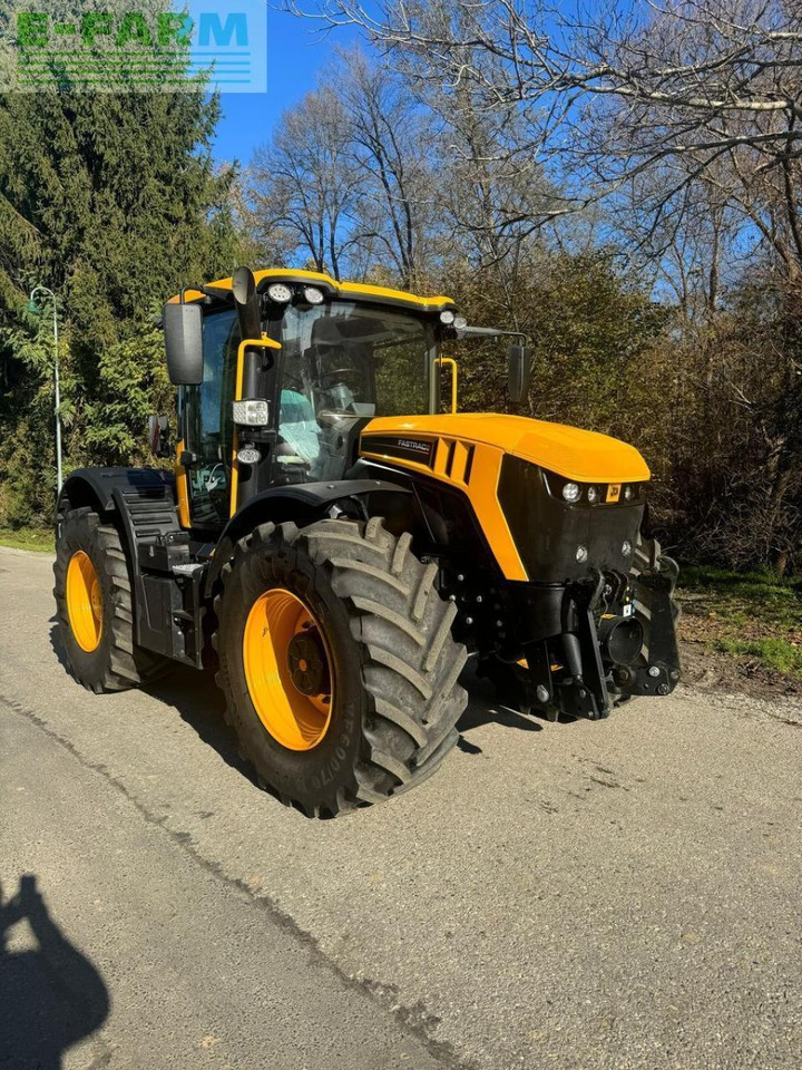JCB fastrac 4220 icon - Tracteur agricole: photos 1 JCB fastrac 4220 icon - Tracteur agricole: photos 1