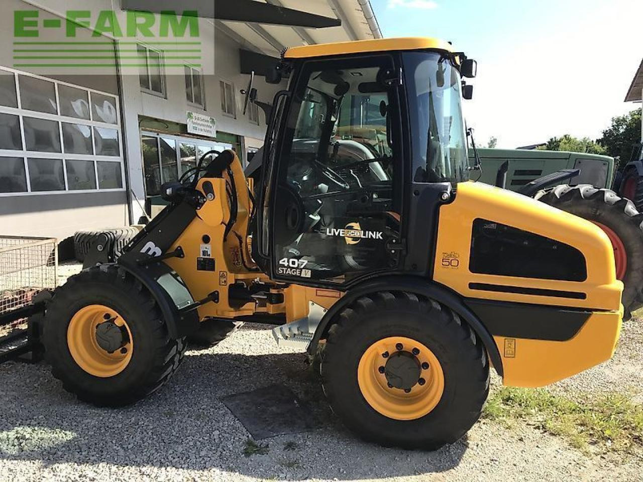 JCB jcb 407 - Mini pelle: photos 1 JCB jcb 407 - Mini pelle: photos 1