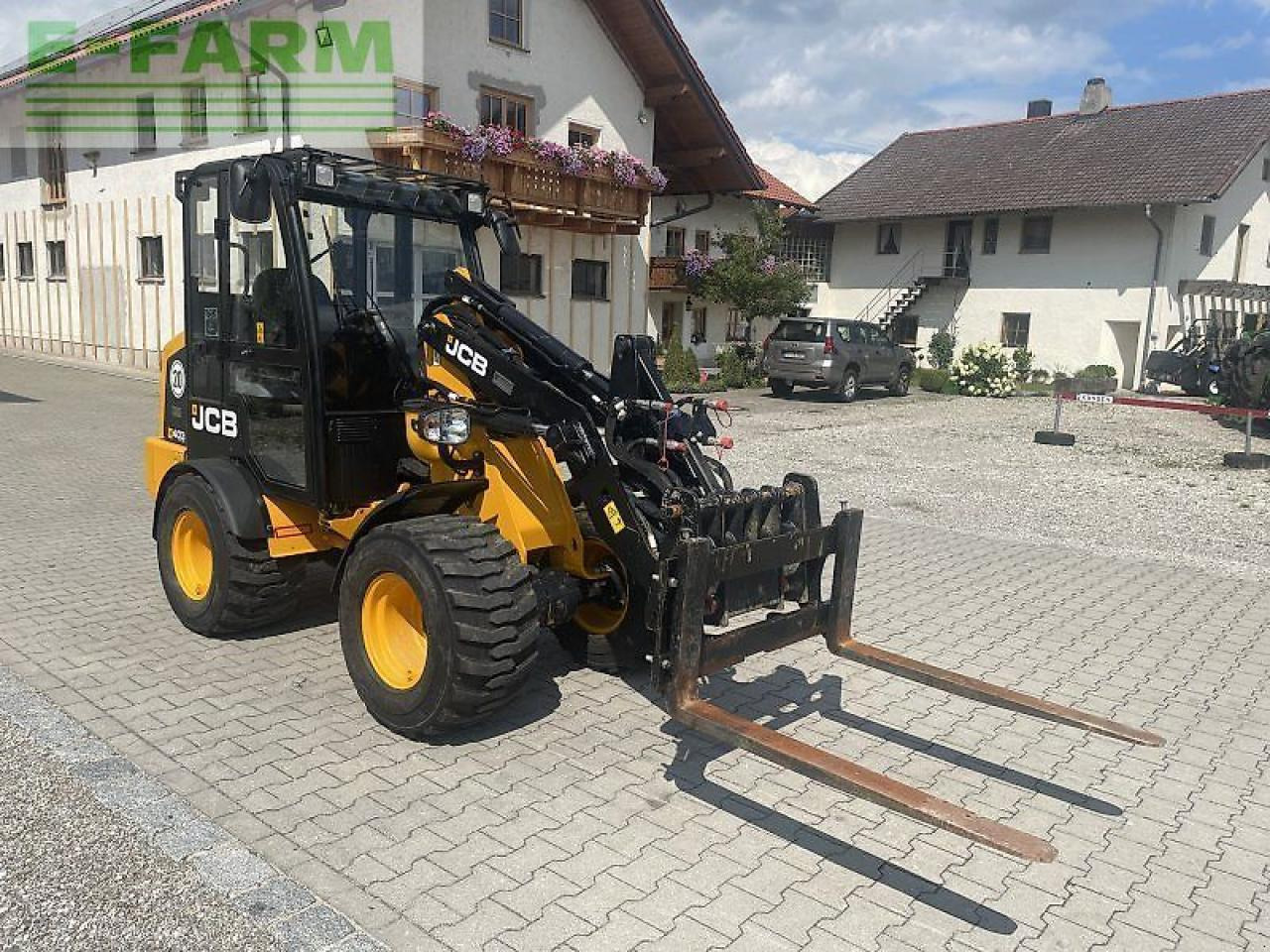 JCB smart power+ gabel - Mini pelle: photos 4 JCB smart power+ gabel - Mini pelle: photos 4