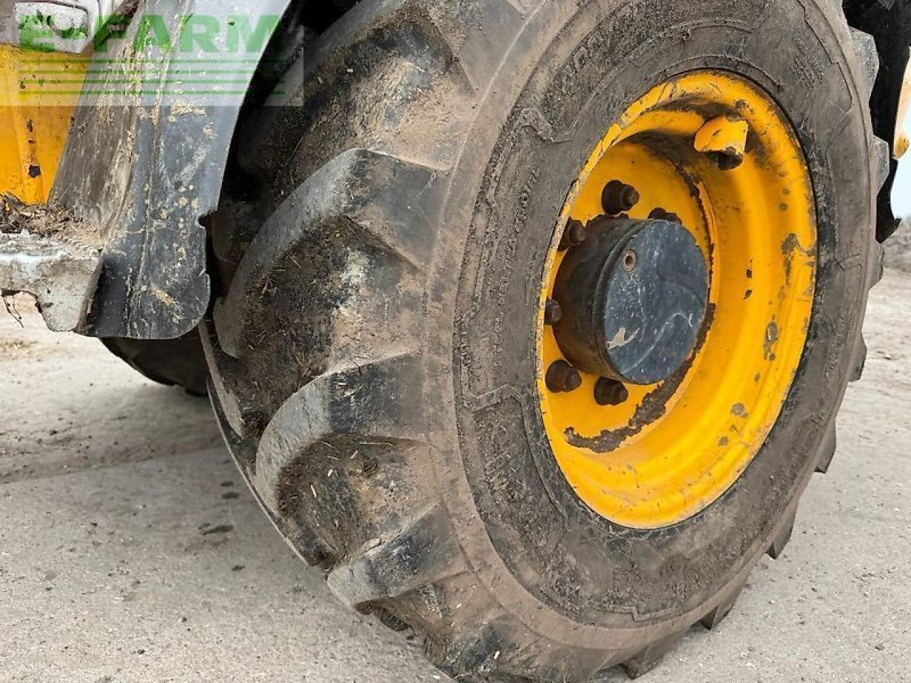 JCB tm 220 agri tele - Chargeuse sur pneus: photos 4 JCB tm 220 agri tele - Chargeuse sur pneus: photos 4