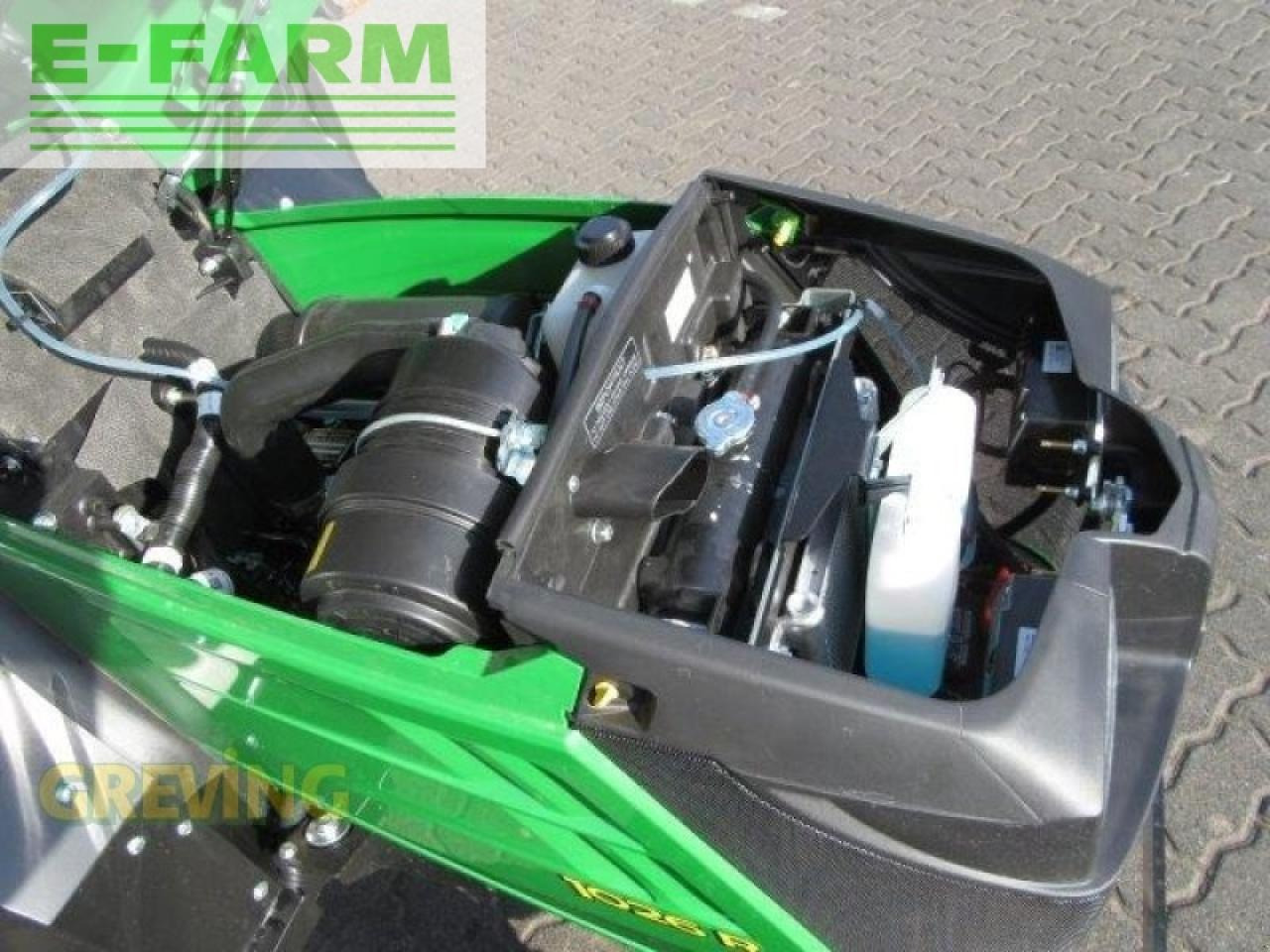 John Deere 1026r kab - Tracteur agricole: photos 2 John Deere 1026r kab - Tracteur agricole: photos 2