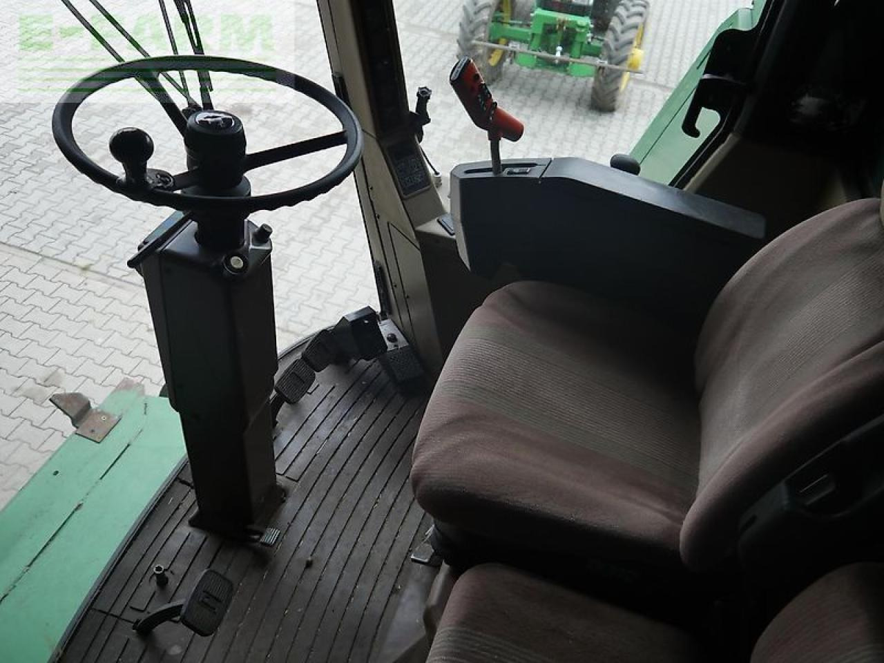 John Deere 2064 + 6m schneidwerk - Moissonneuse-batteuse: photos 4 John Deere 2064 + 6m schneidwerk - Moissonneuse-batteuse: photos 4