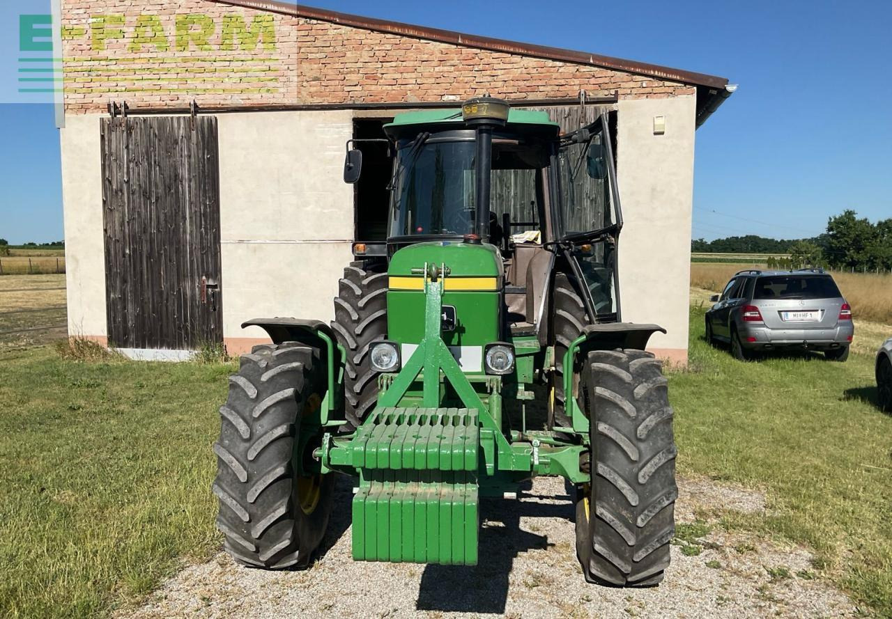 John Deere 3350 - Tracteur agricole: photos 3 John Deere 3350 - Tracteur agricole: photos 3
