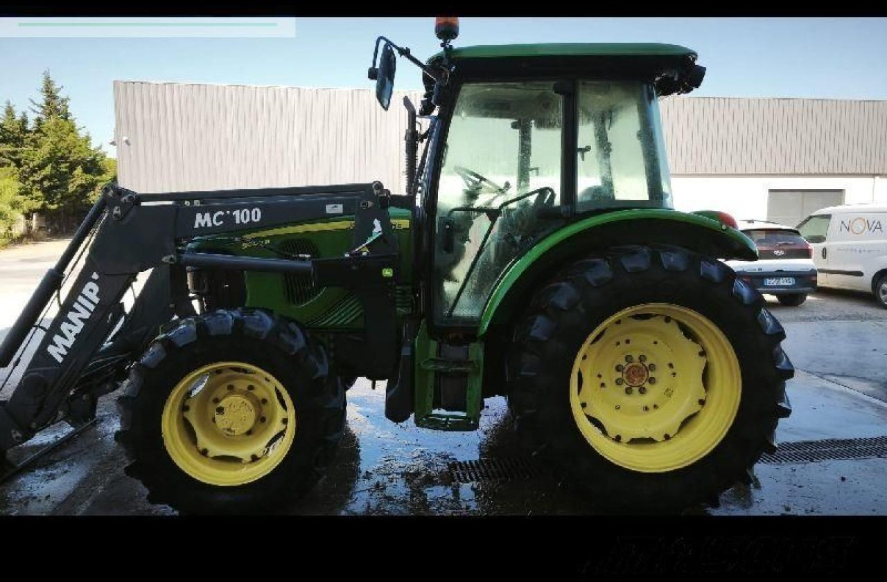 John Deere 5080 r chargeur - Tracteur agricole: photos 3 John Deere 5080 r chargeur - Tracteur agricole: photos 3