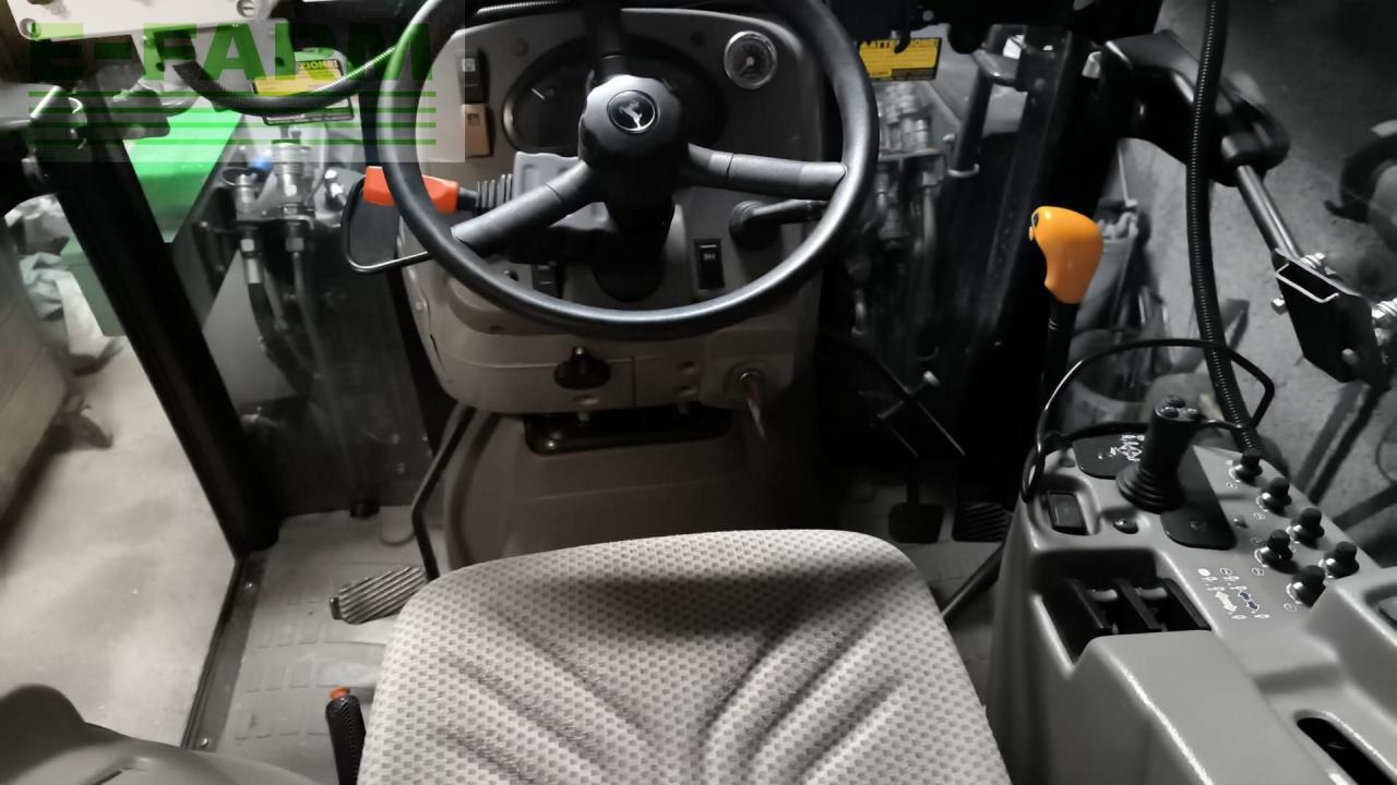 John Deere 5100 gf - Tracteur agricole: photos 4 John Deere 5100 gf - Tracteur agricole: photos 4