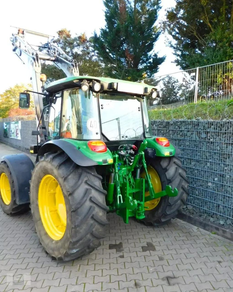 John Deere 5100r - Tracteur agricole: photos 3 John Deere 5100r - Tracteur agricole: photos 3