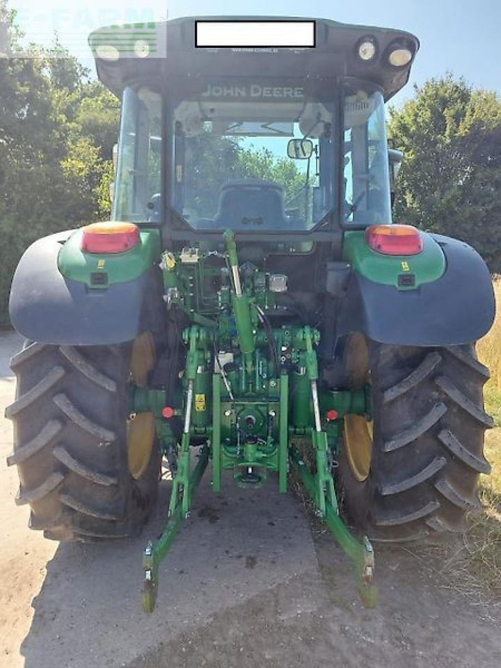 John Deere 5125r - Tracteur agricole: photos 4 John Deere 5125r - Tracteur agricole: photos 4