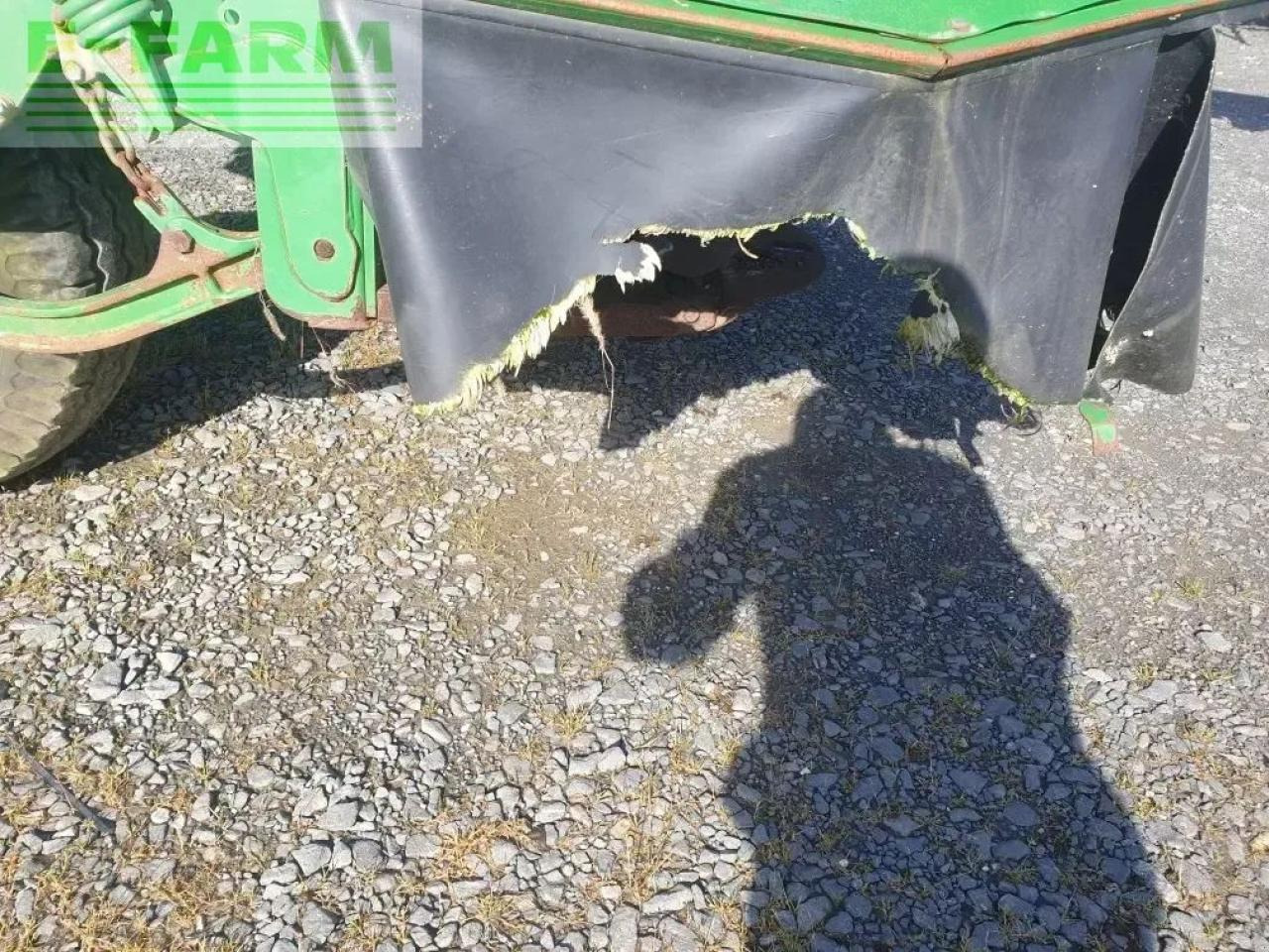 John Deere 530 - Faucheuse: photos 5 John Deere 530 - Faucheuse: photos 5
