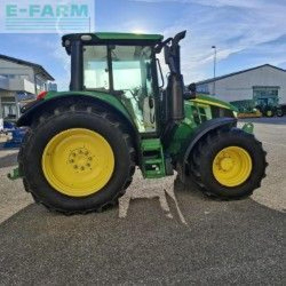 John Deere 6090M - Tracteur agricole: photos 5 John Deere 6090M - Tracteur agricole: photos 5