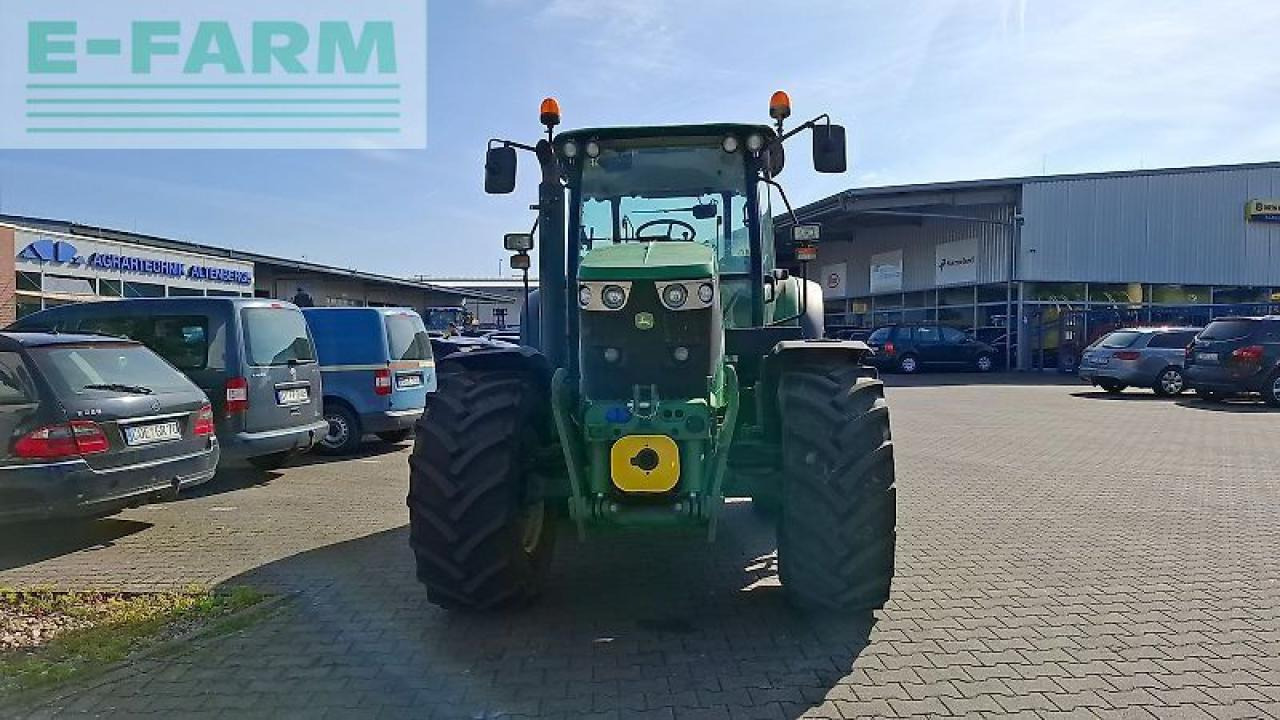 John Deere 6110 mc autoquad-getriebe 24/24 gänge - Tracteur agricole: photos 3 John Deere 6110 mc autoquad-getriebe 24/24 gänge - Tracteur agricole: photos 3
