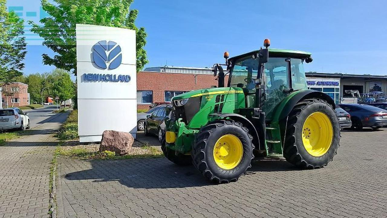 John Deere 6110 mc autoquad-getriebe 24/24 gänge - Tracteur agricole: photos 2 John Deere 6110 mc autoquad-getriebe 24/24 gänge - Tracteur agricole: photos 2
