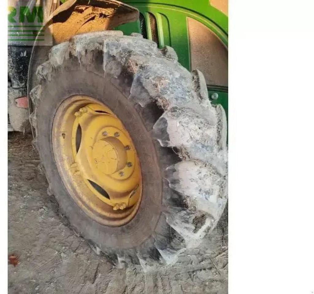 John Deere 6110m - Tracteur agricole: photos 3 John Deere 6110m - Tracteur agricole: photos 3