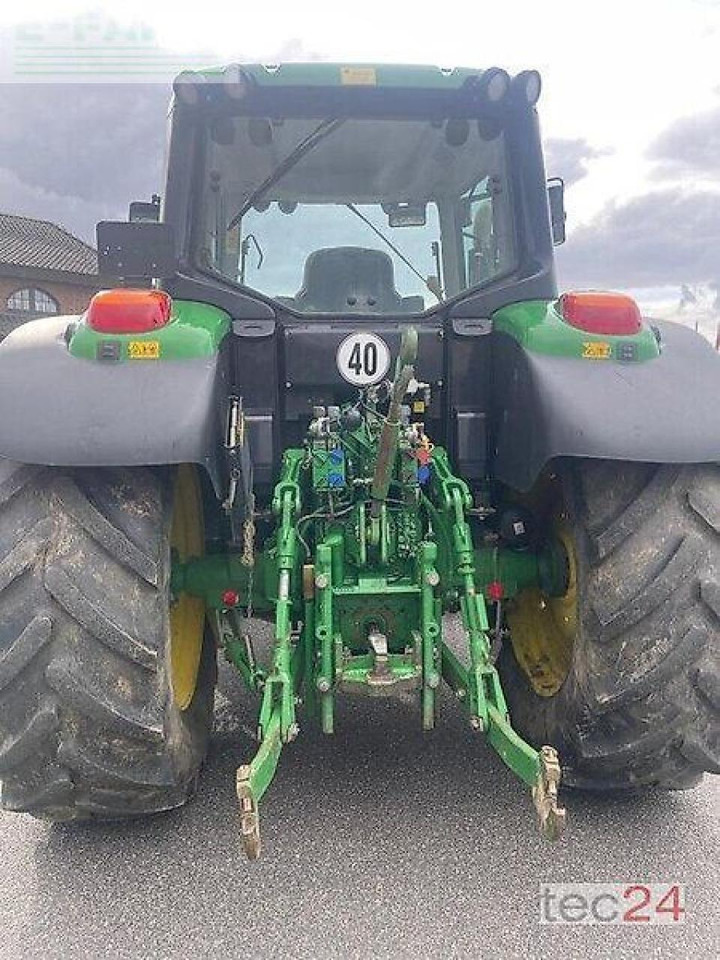 John Deere 6115m - Tracteur agricole: photos 3 John Deere 6115m - Tracteur agricole: photos 3