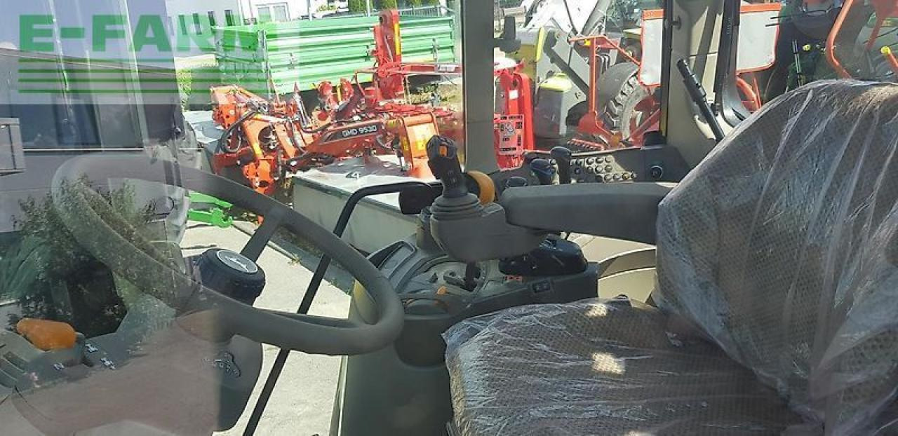 John Deere 6120m - Tracteur agricole: photos 5 John Deere 6120m - Tracteur agricole: photos 5