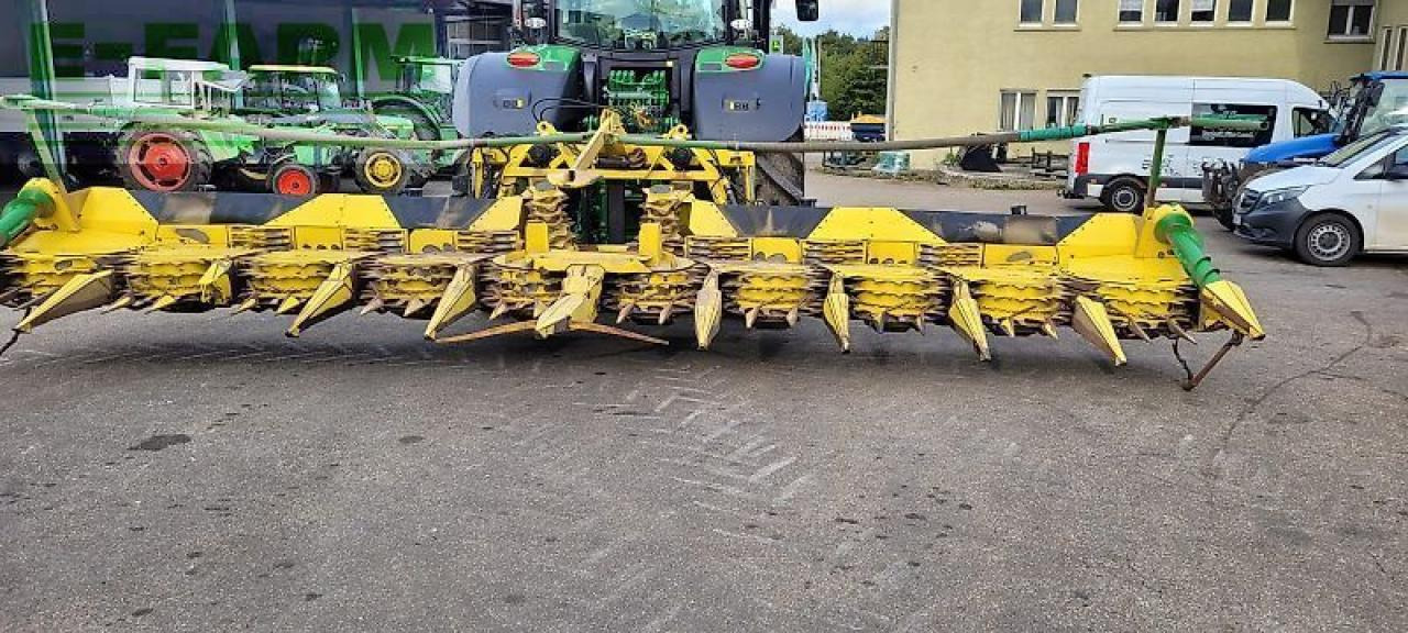 John Deere 6120m - Tracteur agricole: photos 1 John Deere 6120m - Tracteur agricole: photos 1