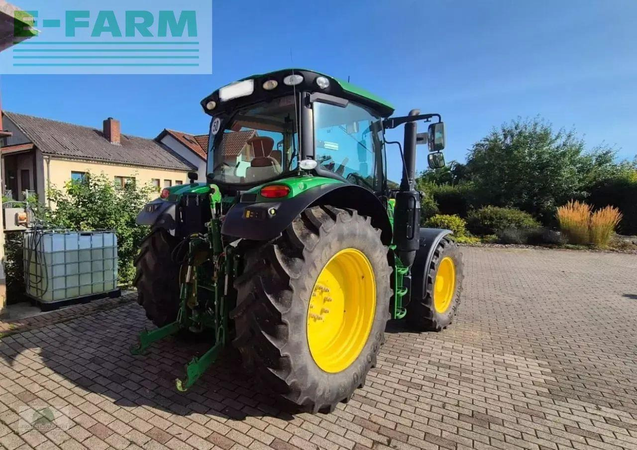 John Deere 6130r - Tracteur agricole: photos 5 John Deere 6130r - Tracteur agricole: photos 5