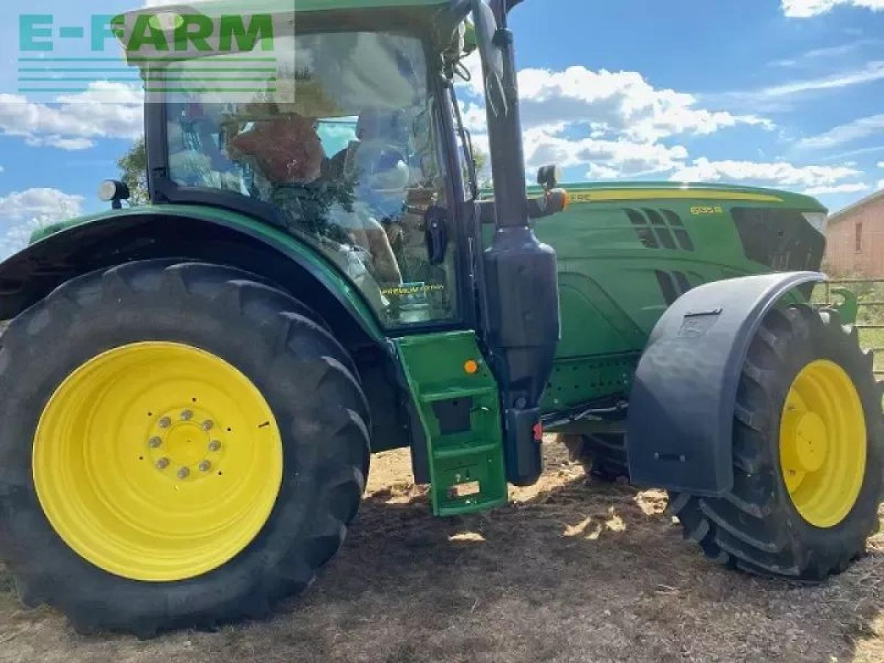 John Deere 6135r - Tracteur agricole: photos 4 John Deere 6135r - Tracteur agricole: photos 4