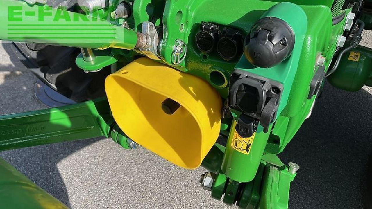 John Deere 6155r - Tracteur agricole: photos 5 John Deere 6155r - Tracteur agricole: photos 5