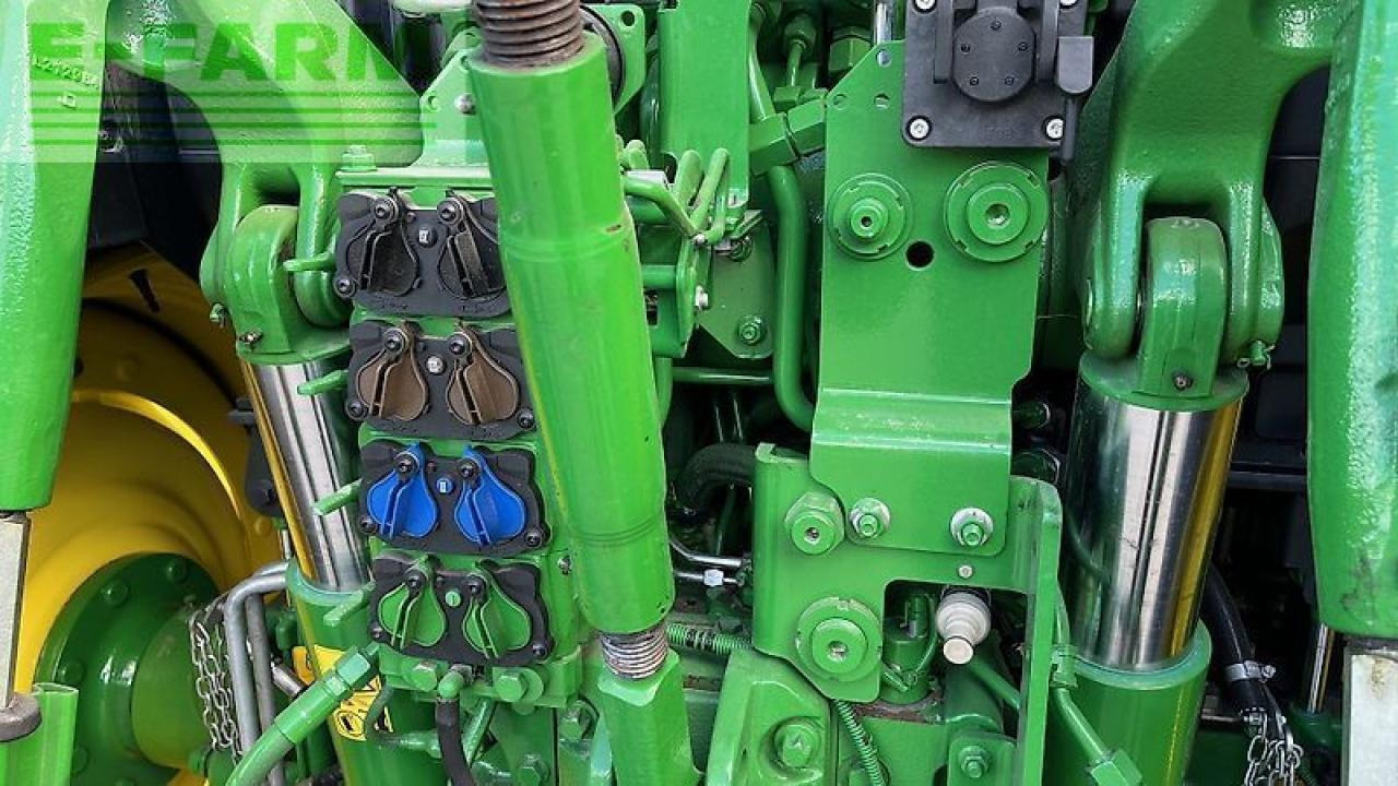 Tracteur agricole John Deere 6155r: photos 9