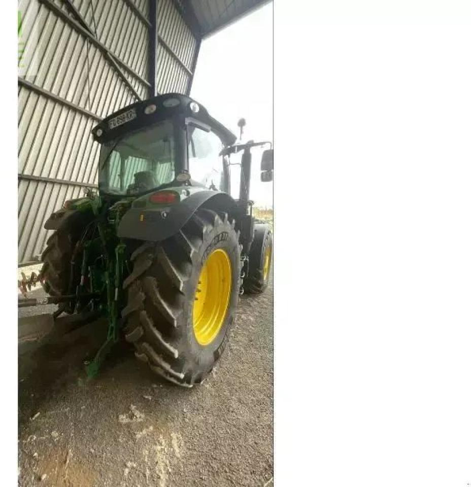 John Deere 6155r - Tracteur agricole: photos 4 John Deere 6155r - Tracteur agricole: photos 4
