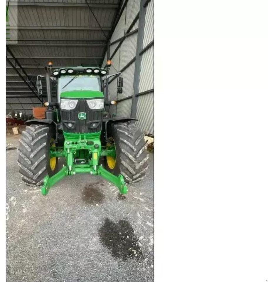 John Deere 6155r - Tracteur agricole: photos 3 John Deere 6155r - Tracteur agricole: photos 3