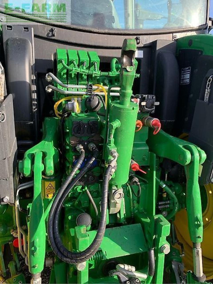 John Deere 6155r - Tracteur agricole: photos 4 John Deere 6155r - Tracteur agricole: photos 4