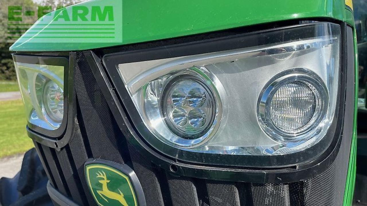 Tracteur agricole John Deere 6155r: photos 6