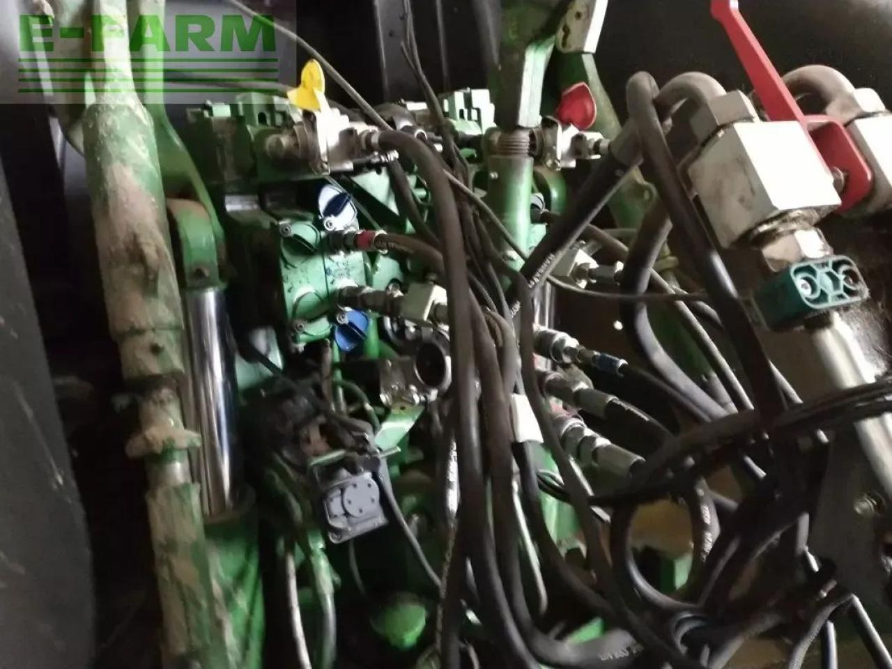 John Deere 6170r my14 ap 40 - Tracteur agricole: photos 3 John Deere 6170r my14 ap 40 - Tracteur agricole: photos 3