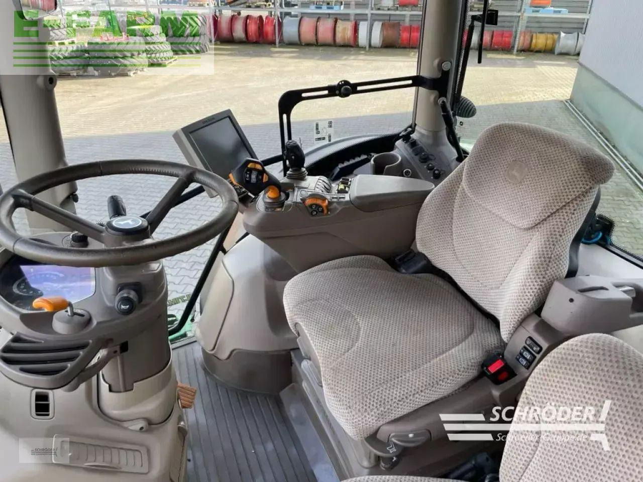 John Deere 6175 r - Tracteur agricole: photos 2 John Deere 6175 r - Tracteur agricole: photos 2