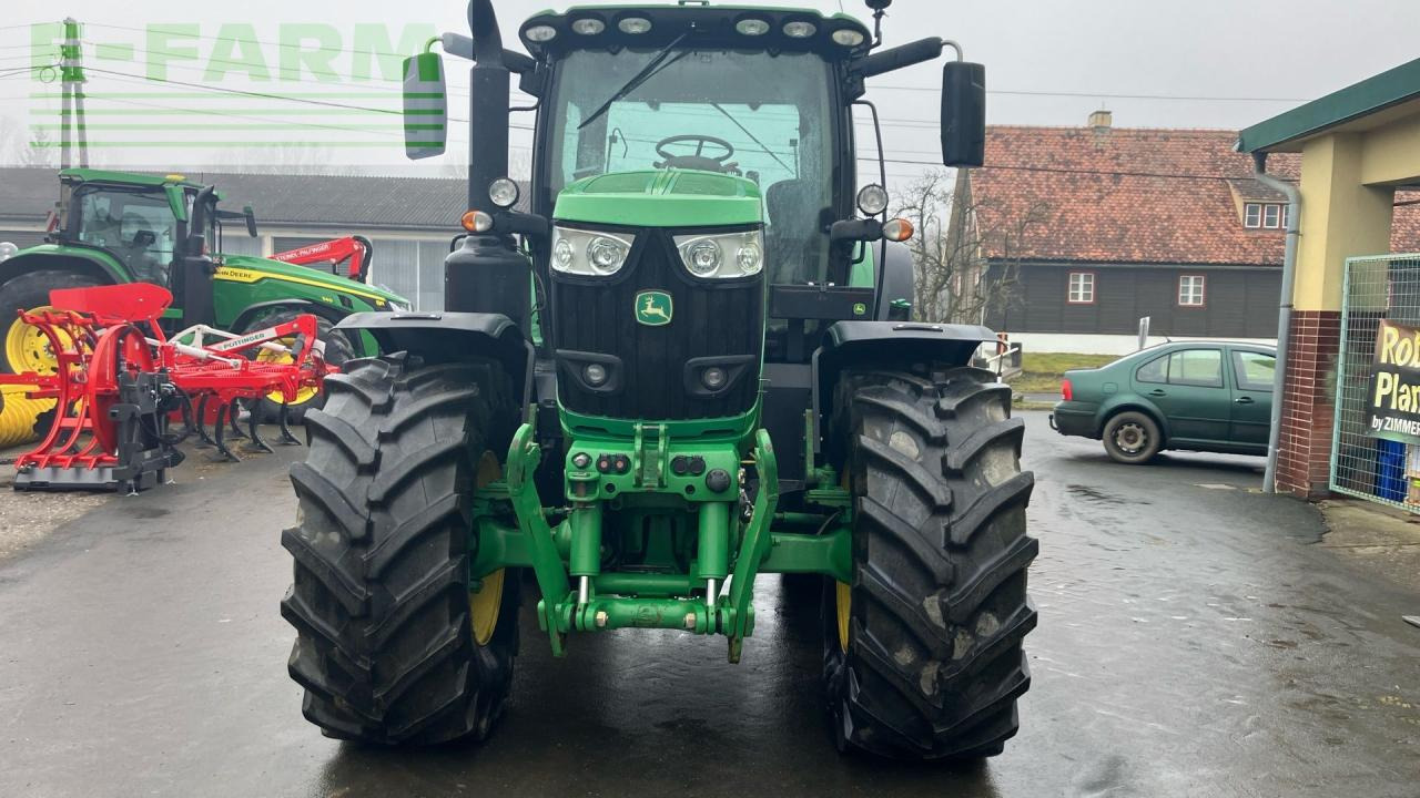 John Deere 6175R - Tracteur agricole: photos 3 John Deere 6175R - Tracteur agricole: photos 3